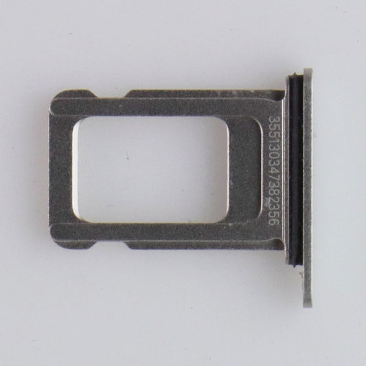 Repair Part - OEM Pull Sim Tray for Apple iPhone 13 - Starlight Cell Phone - Replacement Parts & Tools Apple - Simple Cell Bulk Wholesale Pricing - USA Seller