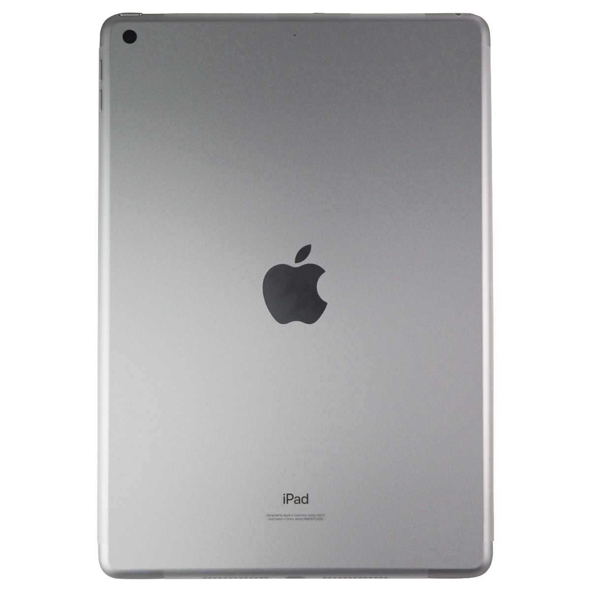 Apple iPad 10.2-inch (8th Gen) A2270 Wi-Fi Only - 32GB/Silver - BAD TOUCH ID* iPads, Tablets & eBook Readers Apple - Simple Cell Bulk Wholesale Pricing - USA Seller