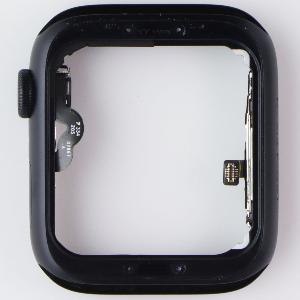 Repair Part - Frame for Apple Watch SE 2nd Gen (44mm, GPS) A2723 - Midnight Fitness Technology - Fit Tech Parts & Accessories Apple - Simple Cell Bulk Wholesale Pricing - USA Seller