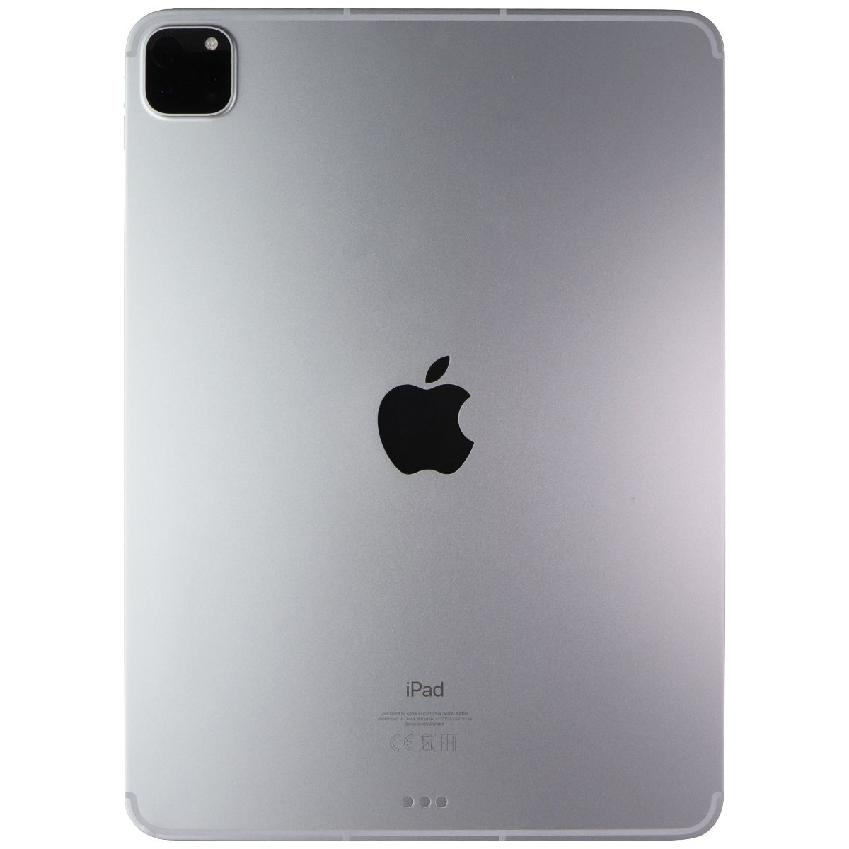 Apple iPad Pro 11-inch 3rd Gen Tablet (A2459) Wi-Fi Only - 1TB / Silver iPads, Tablets & eBook Readers Apple - Simple Cell Bulk Wholesale Pricing - USA Seller