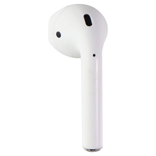 Apple AirPods 2nd Generation LEFT Side Bud Only - White (A2031) Portable Audio - Headphones Apple - Simple Cell Bulk Wholesale Pricing - USA Seller