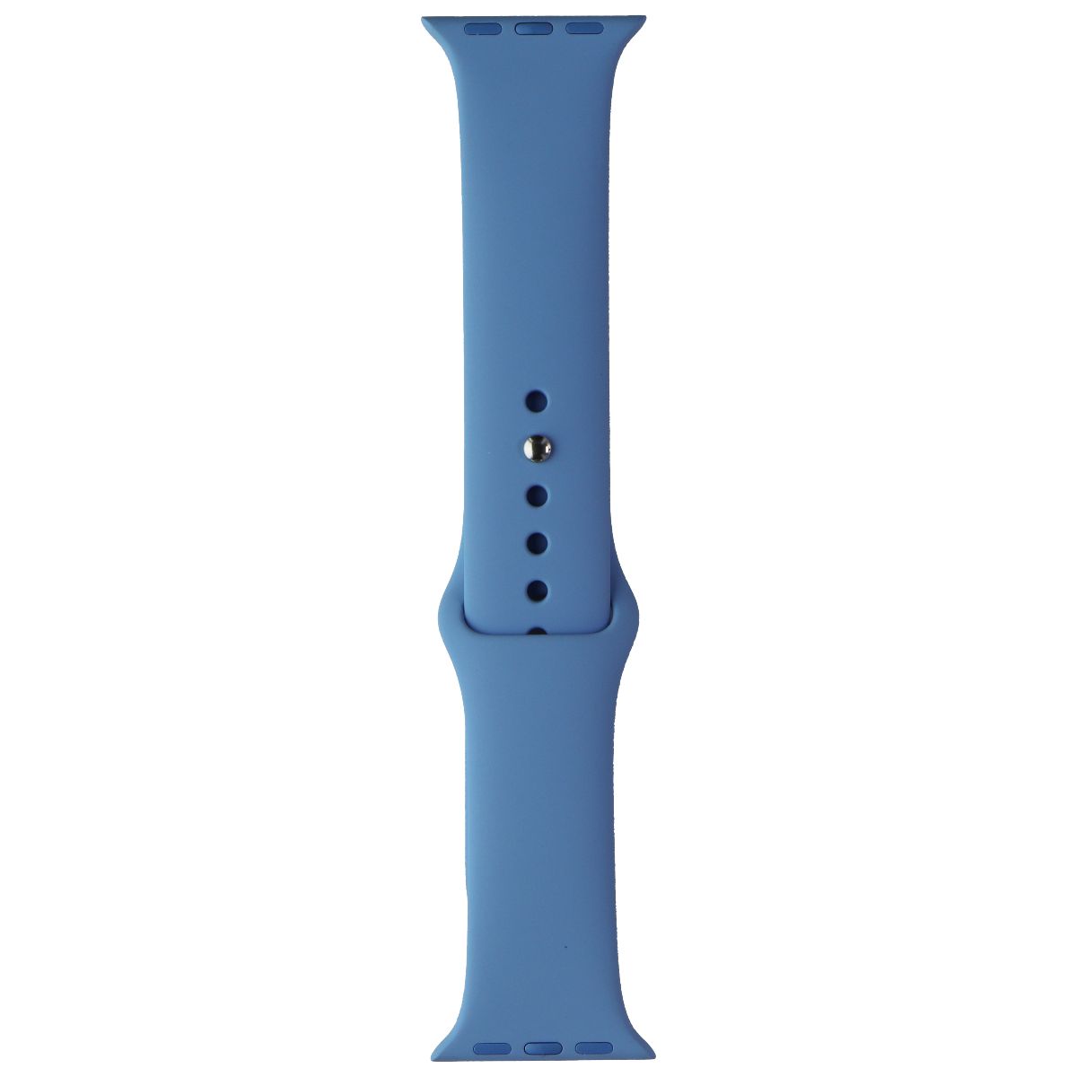 Apple 40mm Watch Sport Band for Apple Watch 38/40/41mm - Cornflower / Full Set Smart Watch Accessories - Watch Bands Apple - Simple Cell Bulk Wholesale Pricing - USA Seller