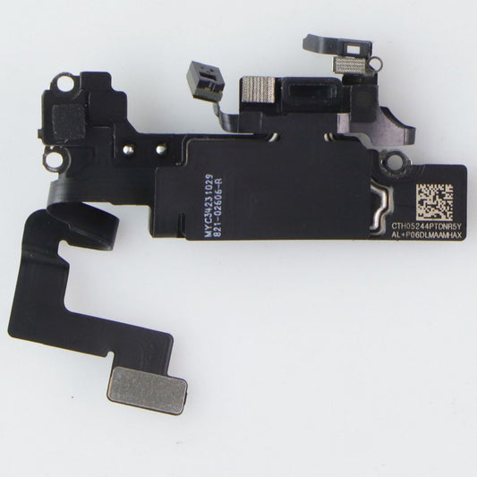 Repair Part - OEM Pull Ear Speaker with Proximity Sensor for iPhone 12 Mini Cell Phone - Replacement Parts & Tools Apple - Simple Cell Bulk Wholesale Pricing - USA Seller