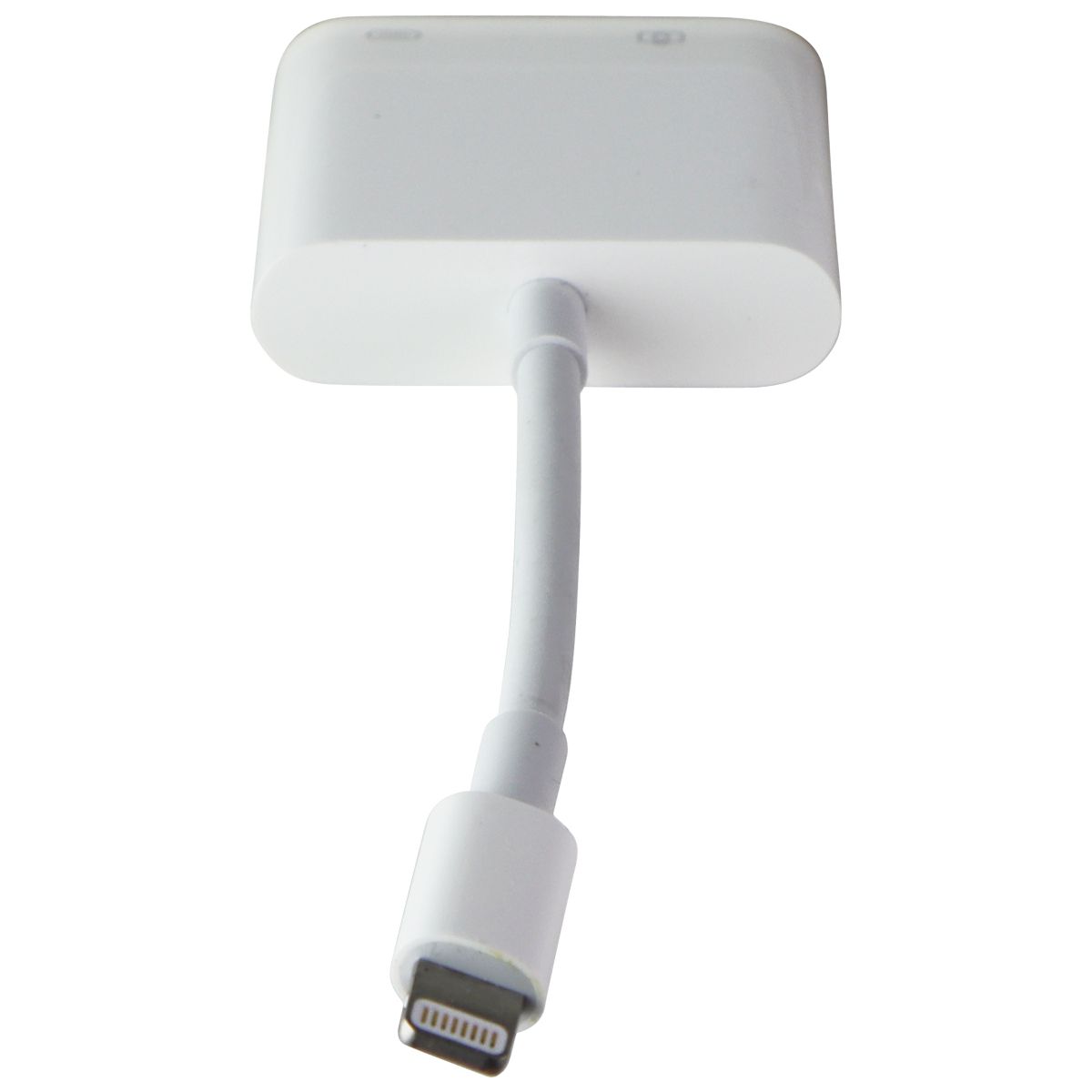 Apple Lightning to USB 3 Camera Adapter - White Cell Phone - Cables & Adapters Apple - Simple Cell Bulk Wholesale Pricing - USA Seller