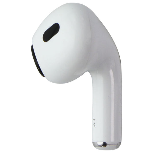Apple (Right Side Only) Replacement AirPod Pro 2nd Gen A3047 Earbud - White Portable Audio - Headphones Apple - Simple Cell Bulk Wholesale Pricing - USA Seller