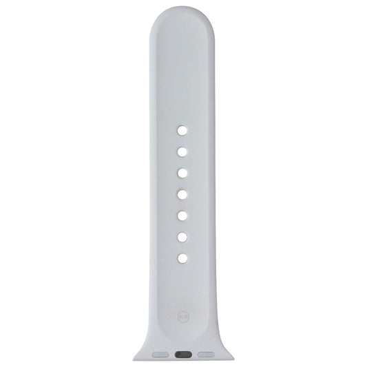 Apple (40mm) Watch Sport Band Adjusting Side Strap - Soft White (S/M Only) Smart Watch Accessories - Watch Bands Apple - Simple Cell Bulk Wholesale Pricing - USA Seller