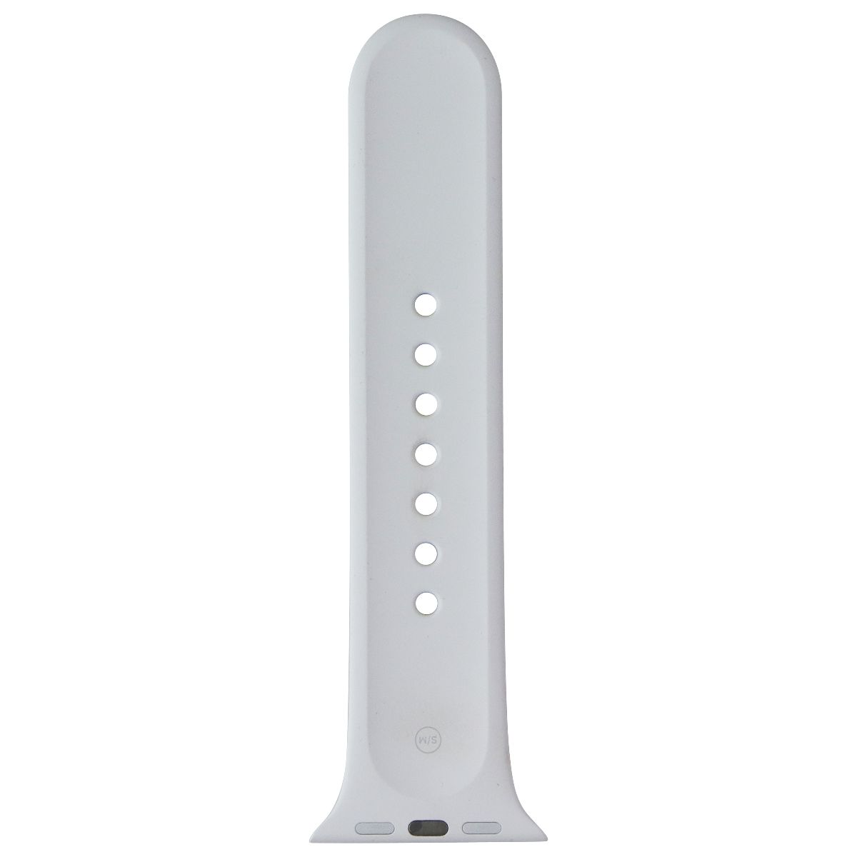 Apple (40mm) Watch Sport Band Adjusting Side Strap - Soft White (S/M Only) Smart Watch Accessories - Watch Bands Apple - Simple Cell Bulk Wholesale Pricing - USA Seller