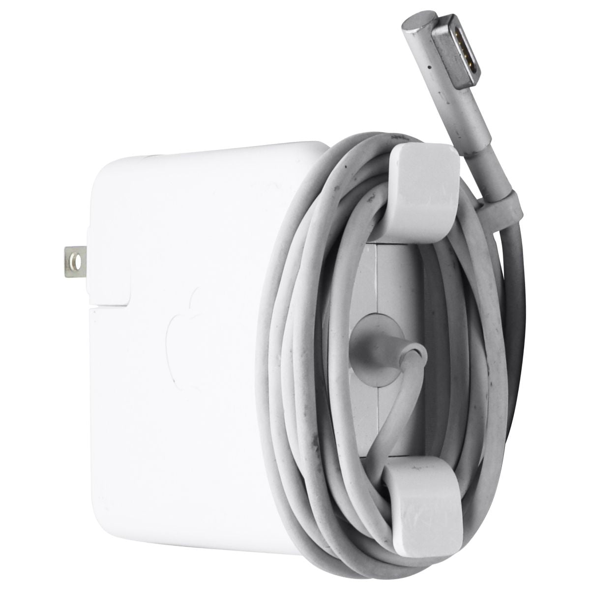 Apple 60-Watt MagSafe Power Adapter Wall Charger - White (A1344