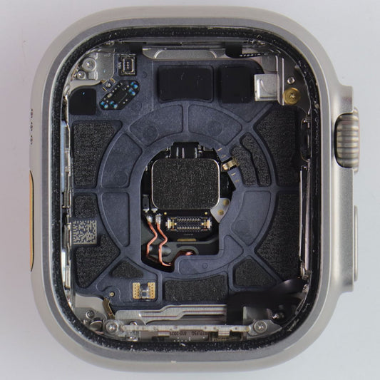 Repair Part - OEM Pull Housing for Apple Watch Ultra 2 (49mm, A2986) - Titanium Smart Watch Accessories - Other Smart Watch Accessories Apple - Simple Cell Bulk Wholesale Pricing - USA Seller
