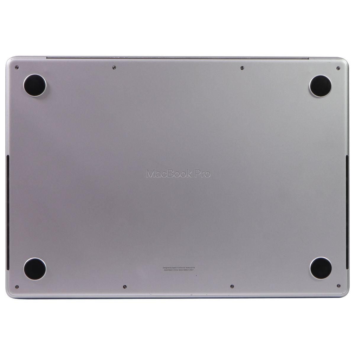 Apple MacBook Pro (14-in/2023) A2779 (M2 Pro CPU12/GPU19)/2TB SSD/16GB - Silver Laptops - Apple Laptops Apple - Simple Cell Bulk Wholesale Pricing - USA Seller