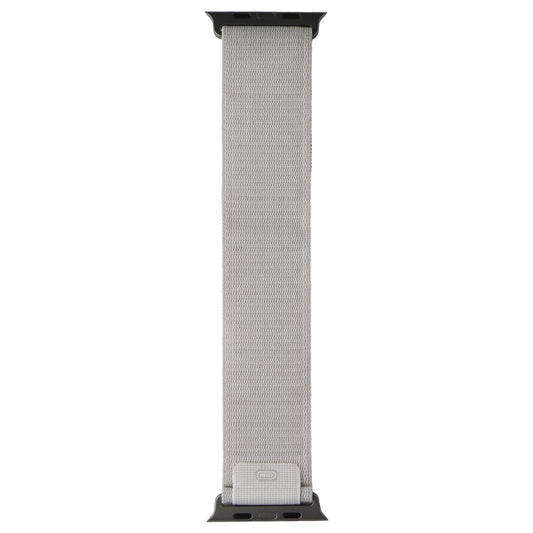 Apple Watch Band - Alpine Loop (49mm) - Starlight - Small for Apple Watch Ultra Smart Watch Accessories - Watch Bands Apple - Simple Cell Bulk Wholesale Pricing - USA Seller