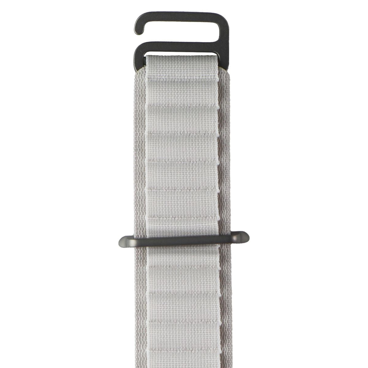 Apple Watch Band - Alpine Loop (49mm) - Starlight - Small for Apple Watch Ultra Smart Watch Accessories - Watch Bands Apple - Simple Cell Bulk Wholesale Pricing - USA Seller