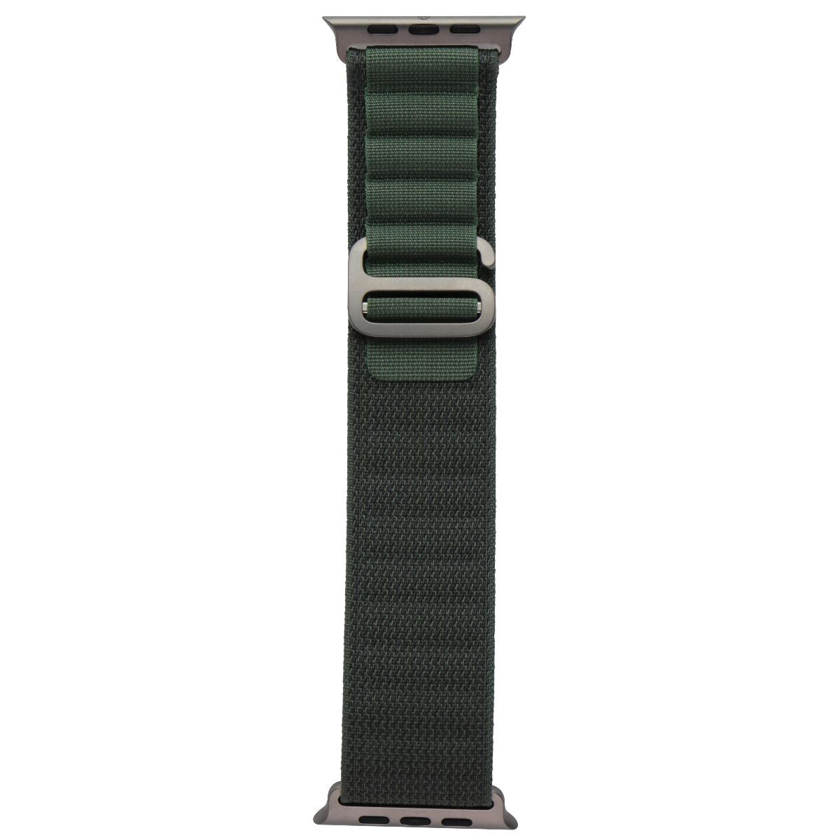 Apple Watch Band - Alpine Loop (49mm) - Green - Medium for Apple Watch Ultra Smart Watch Accessories - Watch Bands Apple - Simple Cell Bulk Wholesale Pricing - USA Seller
