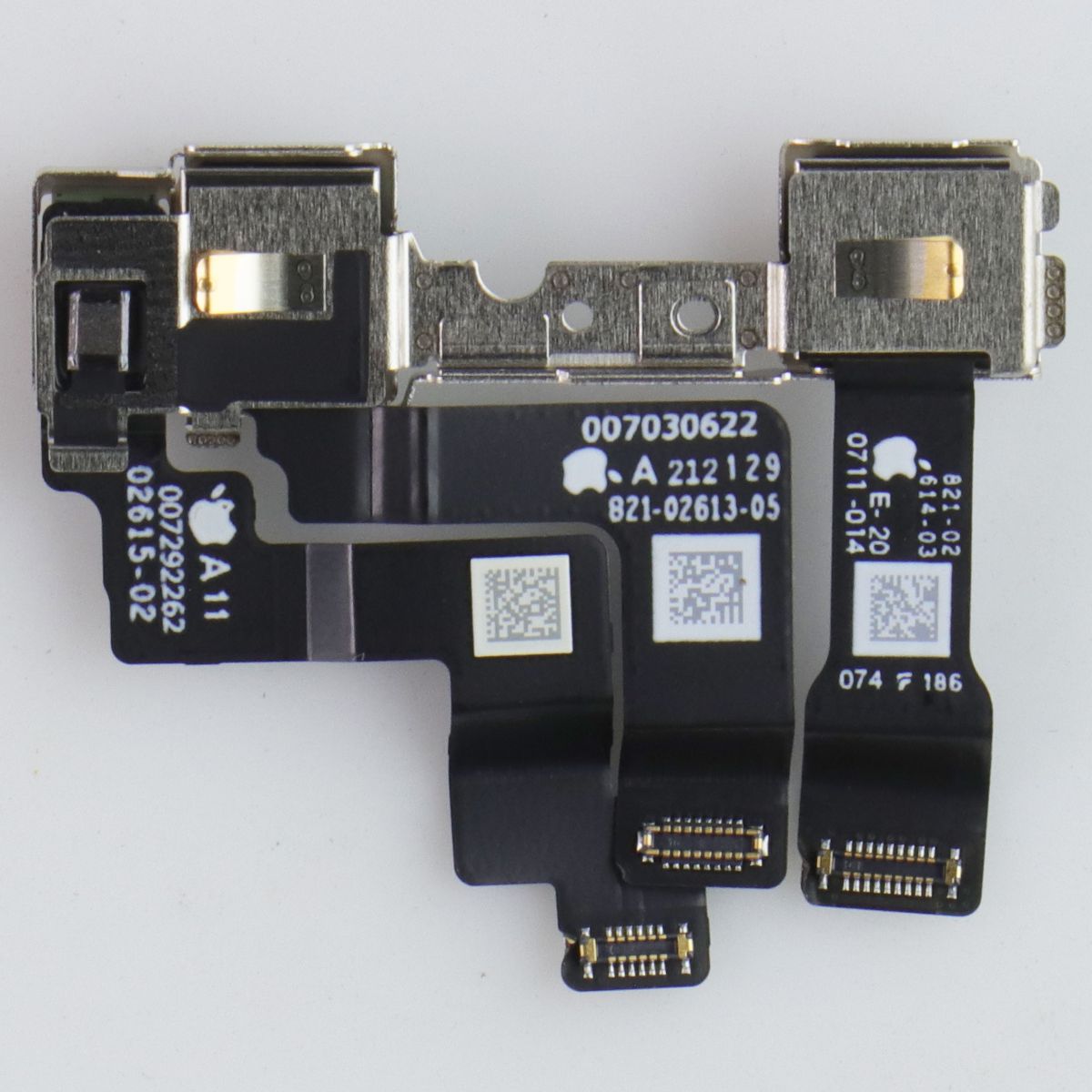 Repair Part - OEM Pull Front Camera for iPhone 12 Mini (Disables Face ID) Cell Phone - Replacement Parts & Tools Apple - Simple Cell Bulk Wholesale Pricing - USA Seller
