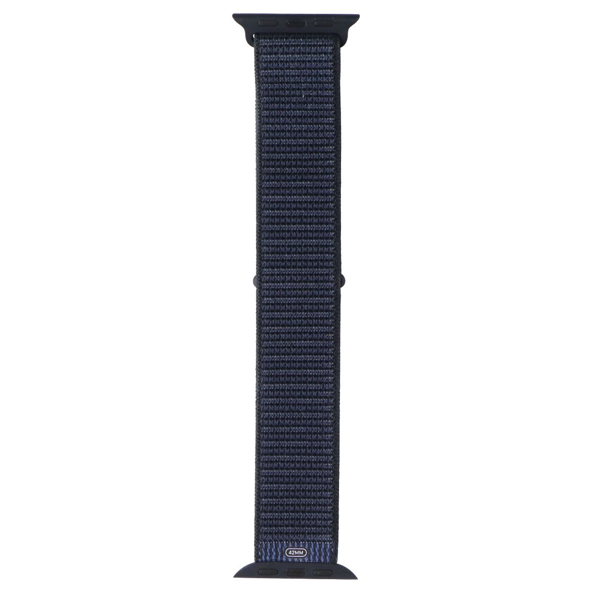 Apple Watch Series 10 (GPS + LTE, 42mm) A3001 - Jet Black Alum/Ink Sport Loop Smart Watches Apple - Simple Cell Bulk Wholesale Pricing - USA Seller