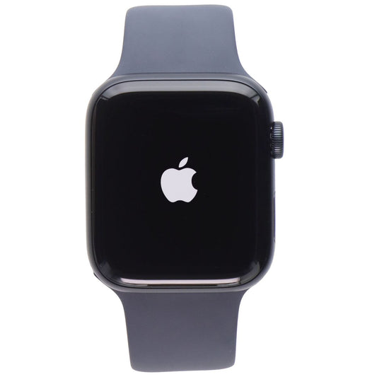 Apple Watch SE 3rd Gen (GPS + LTE, 44mm) - Midnight AL/Sp Band M/L - A3328 Smart Watches Apple - Simple Cell Bulk Wholesale Pricing - USA Seller