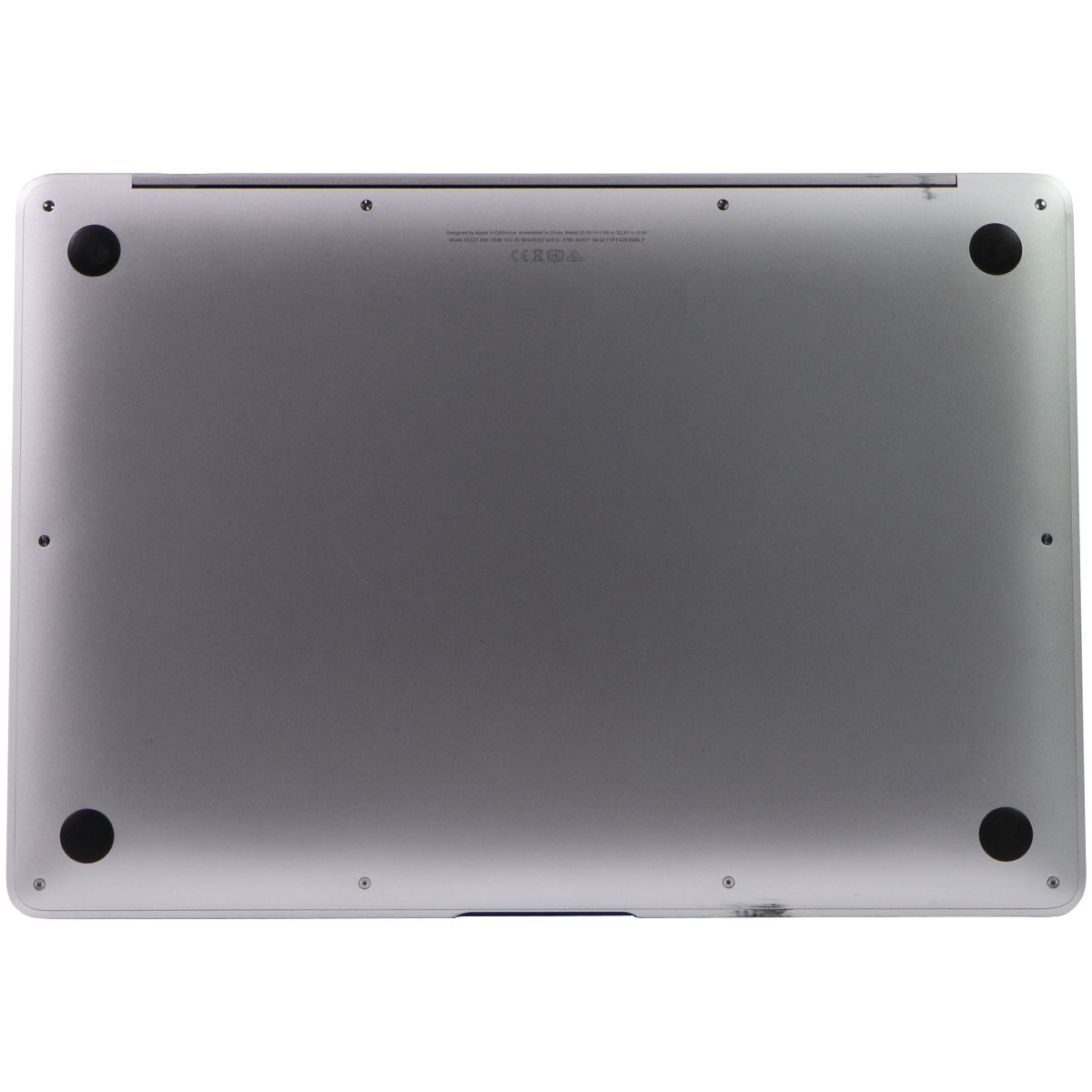 Apple MacBook Air (13.3-inch) Laptop (A2337) M1 Chip/8-Core/512GB/8GB - Silver Laptops - Apple Laptops Apple - Simple Cell Bulk Wholesale Pricing - USA Seller