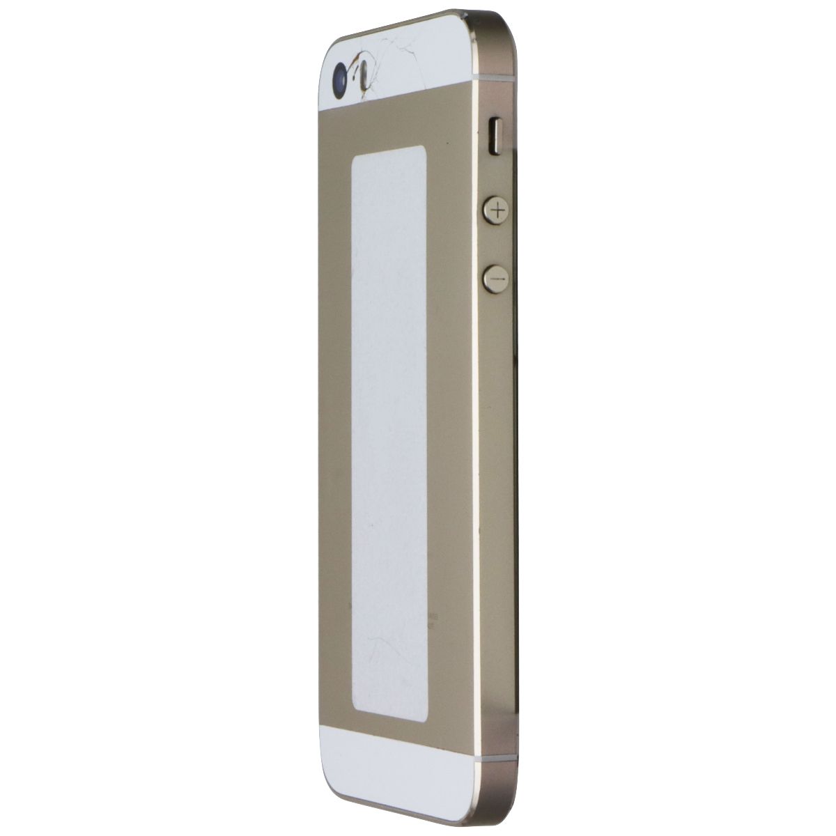 Apple iPhone 5s (4-in) Smartphone (A1533) Unlocked - 16GB / Gold Cell Phones & Smartphones Apple - Simple Cell Bulk Wholesale Pricing - USA Seller