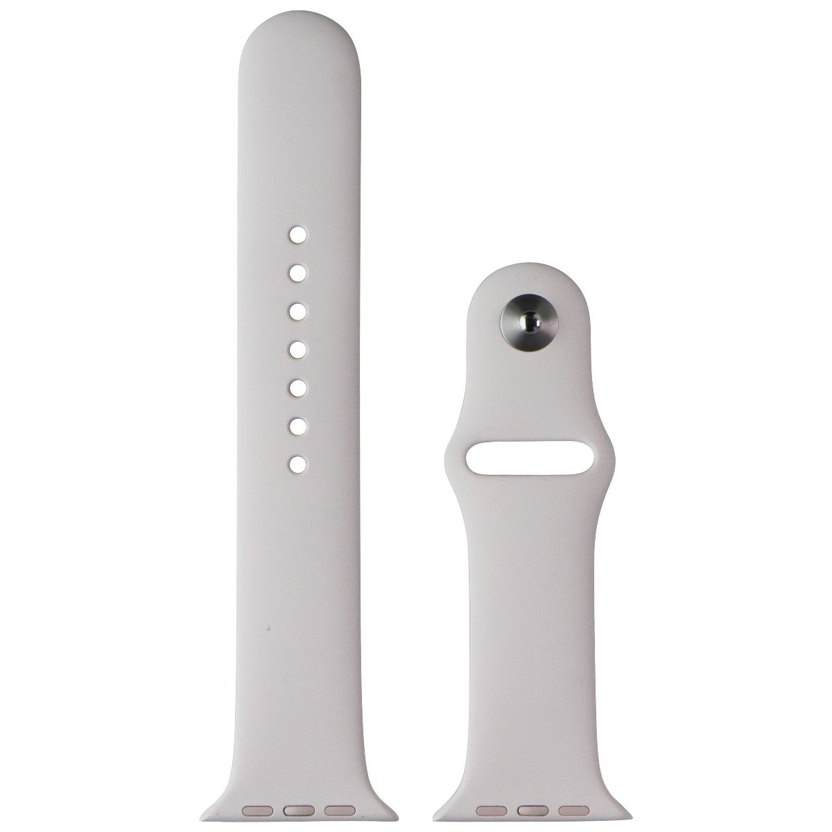 Apple Watch Series 11 (46mm) GPS + Cellular (A3337) - Rose Gold AL/Blush SB M/L