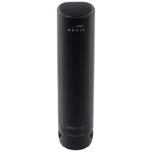 Arris (G18) Surfboard Cable Modem / WiFi 6 Router Combo - Black Networking - Modem & Wi-Fi Router Combos Arris - Simple Cell Bulk Wholesale Pricing - USA Seller