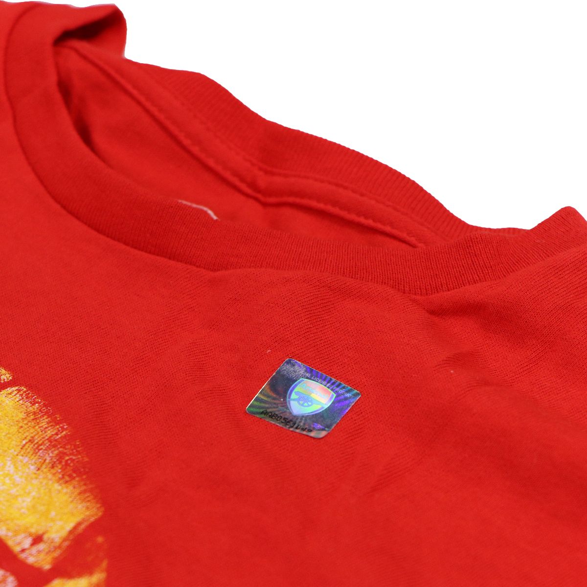 Arsenal FC Official "The Gunners" Short-Sleeve T-Shirt - Unisex 2XL - Red Other Sporting Goods Arsenal FC - Simple Cell Bulk Wholesale Pricing - USA Seller