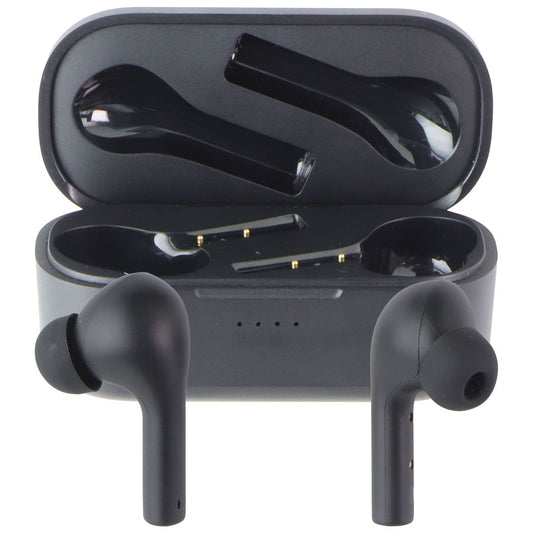 Aukey EP-T21P Noise-Cancelling Bluetooth Earbuds with Charging Case - Black