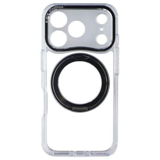 Avana Creations Tootsie Stand Case for MagSafe for Apple iPhone 17 Pro - Clear Cell Phone - Cases, Covers & Skins Avana - Simple Cell Bulk Wholesale Pricing - USA Seller