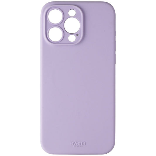 Avana Velvet Series Case for MagSafe for Apple iPhone 15 Pro Max - Lavender
