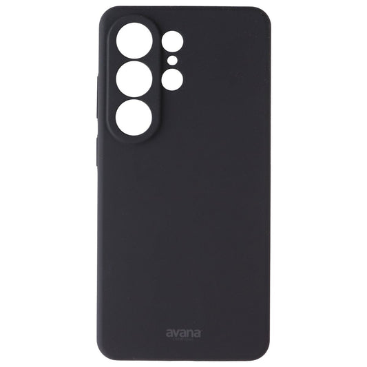 Avana Creations Velvet Series Magnetic Case for Samsung Galaxy S26 Ultra - Black