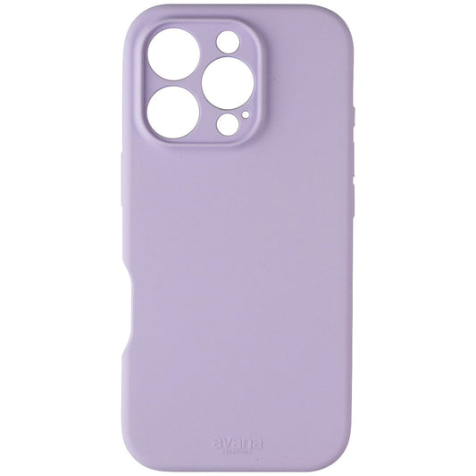 Avana Velvet Lavender Case for MagSafe for Apple iPhone 16 Pro - Light Purple Cell Phone - Cases, Covers & Skins Avana - Simple Cell Bulk Wholesale Pricing - USA Seller