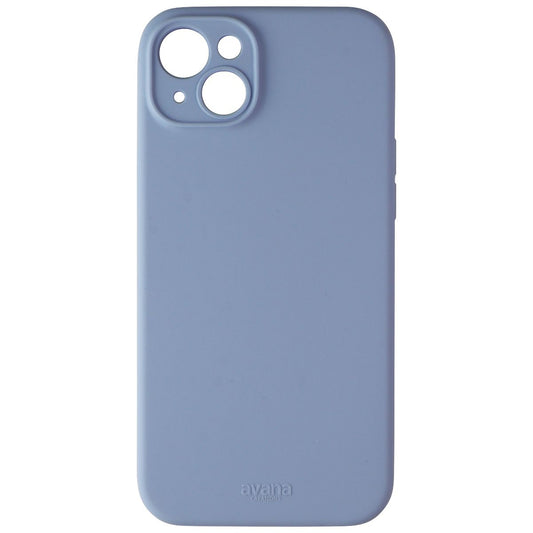 Avana Velvet Sky Series Case for MagSafe for iPhone 15 Plus - Sky Blue Cell Phone - Cases, Covers & Skins Avana - Simple Cell Bulk Wholesale Pricing - USA Seller
