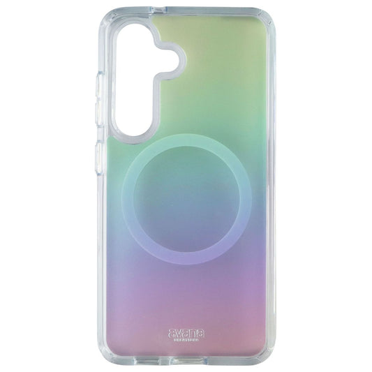 Avana Creations Magnetic Case for Samsung Galaxy S25 - Cosmic Frost