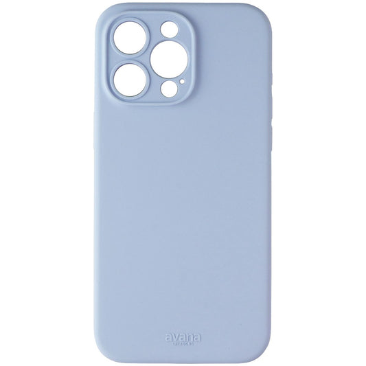 Avana Velvet Series Case for MagSafe for Apple iPhone 15 Pro Max - Sky Blue Cell Phone - Cases, Covers & Skins Avana - Simple Cell Bulk Wholesale Pricing - USA Seller