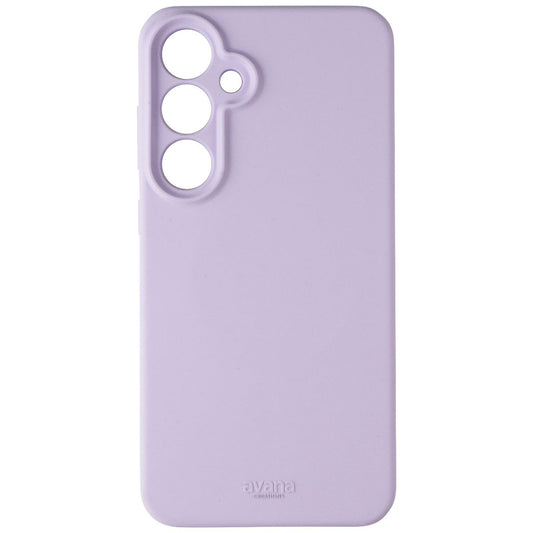 Avana Creations Velvet Series Magnetic Case for Samsung Galaxy (S24+) - Lavender