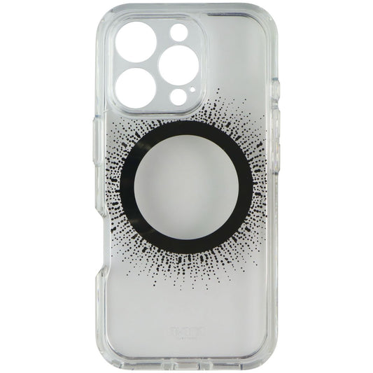 Avana Creations Clear Case for MagSafe for Apple iPhone 16 Pro - Aura Gold Cell Phone - Cases, Covers & Skins Avana - Simple Cell Bulk Wholesale Pricing - USA Seller