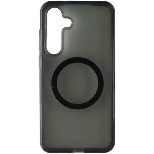 Avana Ice Ash Series MagSafe Case for Samsung Galaxy S24+ (Plus) - Dark Clear