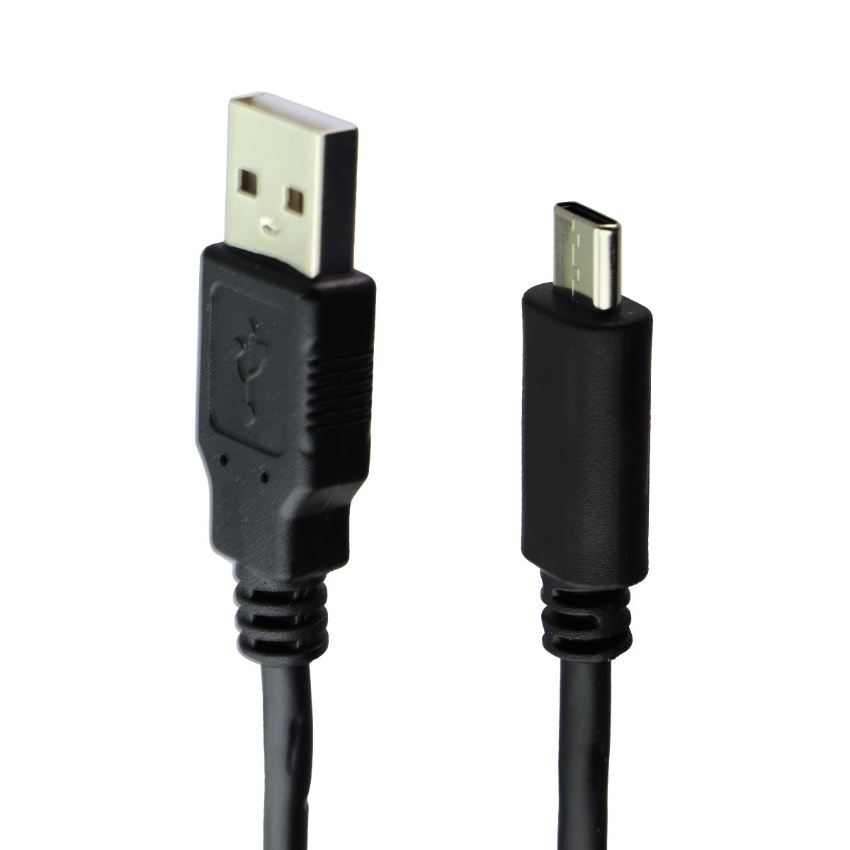 AVO2 USB-C to USB-A Sync And Charge Cable (6FT) - Black (TYPE.C.CAB.BK) Cell Phone - Cables & Adapters AVO2 - Simple Cell Bulk Wholesale Pricing - USA Seller