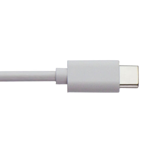 Awanta (3-Foot) USB-C to USB-C 60W Charge Cable - White (AWA-4503WH) Cell Phone - Cables & Adapters Awanta - Simple Cell Bulk Wholesale Pricing - USA Seller