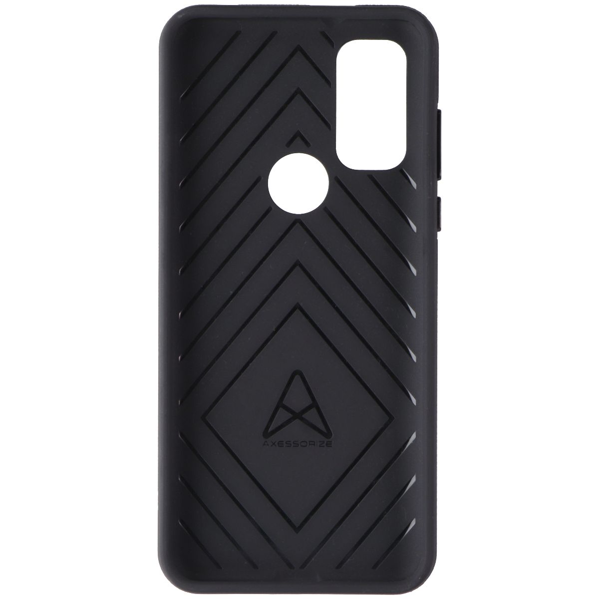 Axessorize PROTech Series Case for Motorola G Pure (2021) Smartphone - Black Cell Phone - Cases, Covers & Skins Axessorize - Simple Cell Bulk Wholesale Pricing - USA Seller