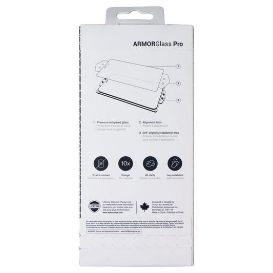 Axessorize ArmorGlass Pro Premium Screen Protector for Google Pixel 9a