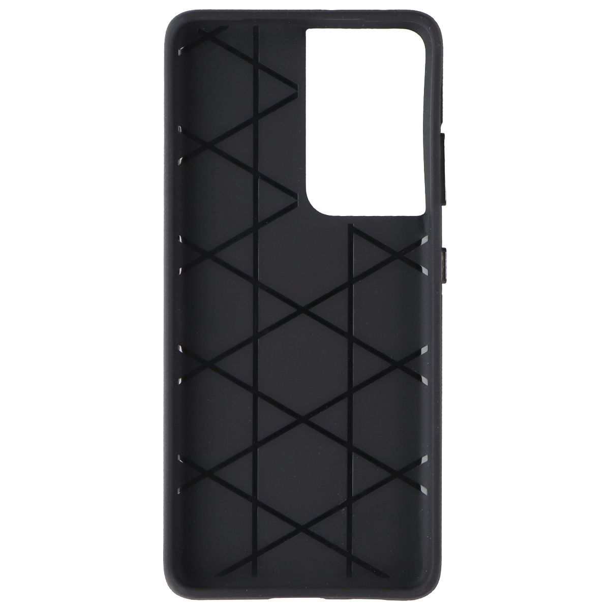 Axessorize ProTech Series Case for Samsung Galaxy S21 Ultra 5G - Black Cell Phone - Cases, Covers & Skins Axessorize - Simple Cell Bulk Wholesale Pricing - USA Seller