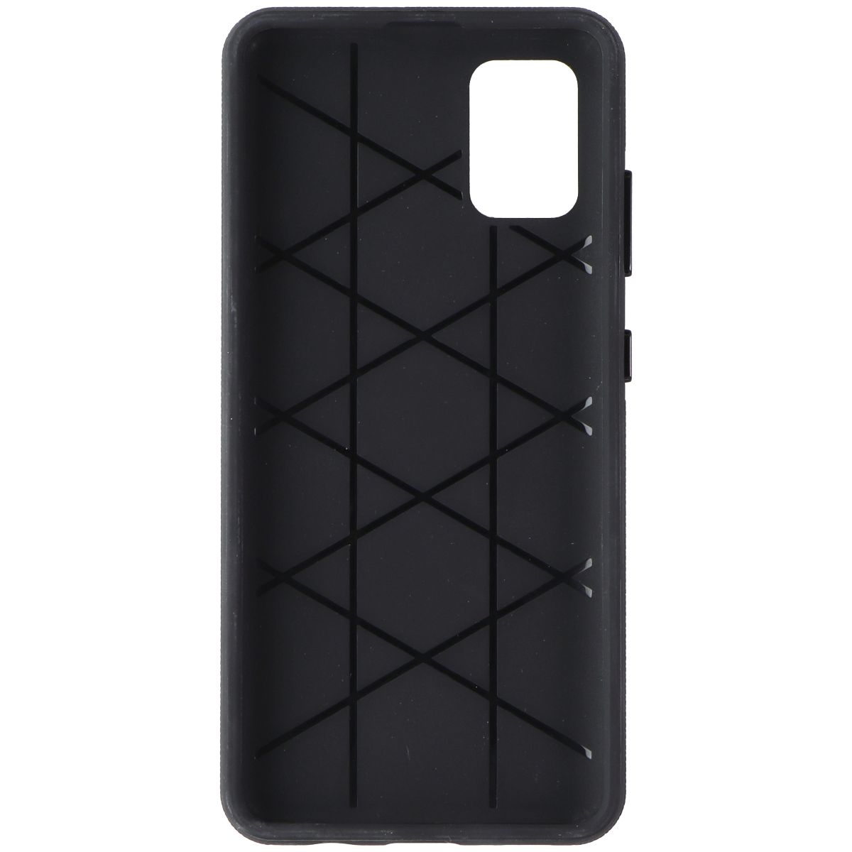Axessorize PROTech Dual Layer Rugged Case for Samsung Galaxy A51 - Black Cell Phone - Cases, Covers & Skins Axessorize - Simple Cell Bulk Wholesale Pricing - USA Seller