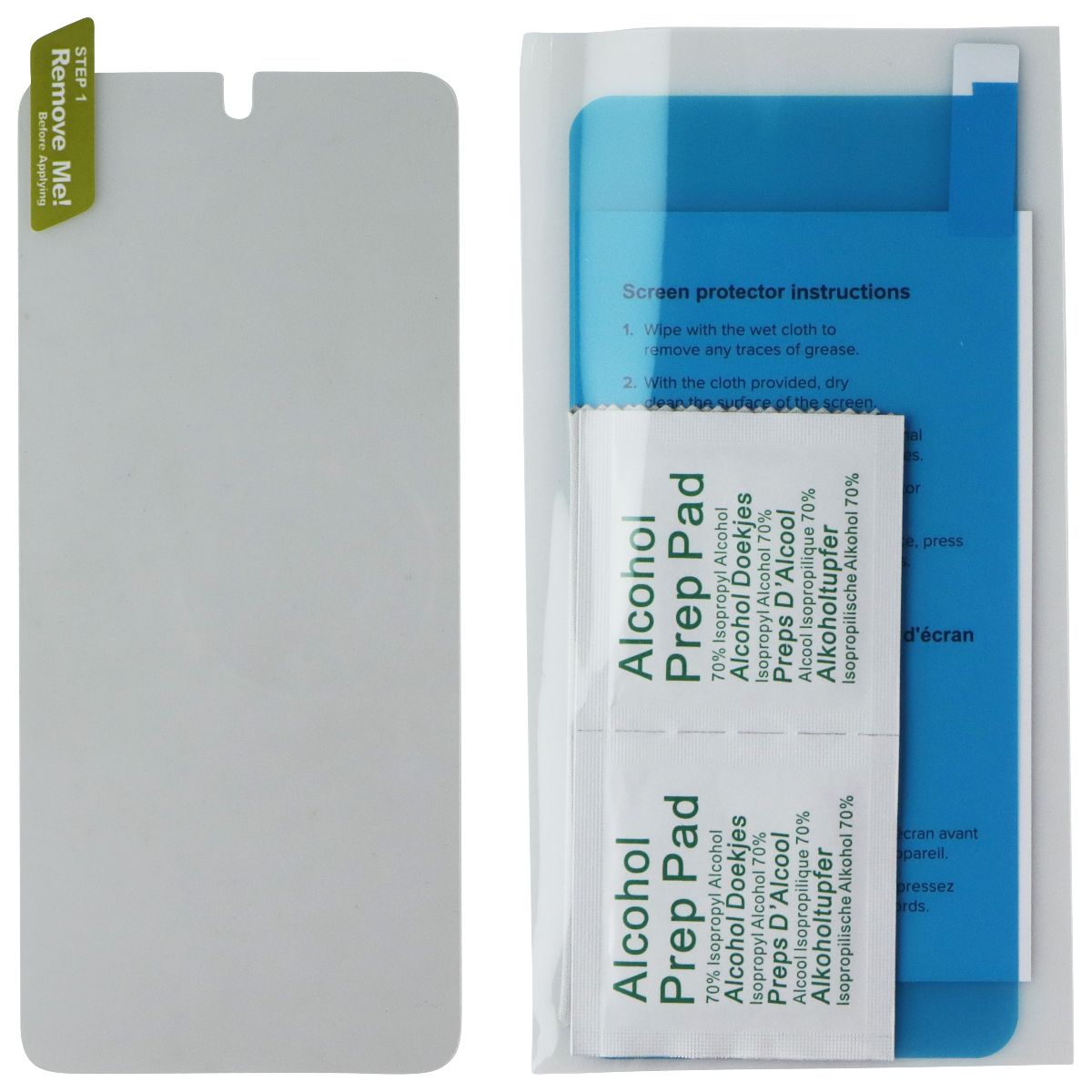 Axessorize ProTech Plus Pack (Case/Glass) for Motorola Moto G 5G (2023) - Black Cell Phone - Cases, Covers & Skins Axessorize - Simple Cell Bulk Wholesale Pricing - USA Seller