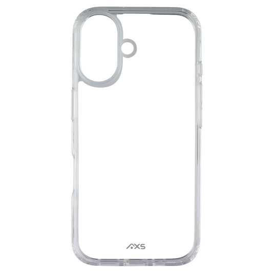 AXS Axessorize ULTRA CLEAR Case for Apple iPhone 16 - Clear