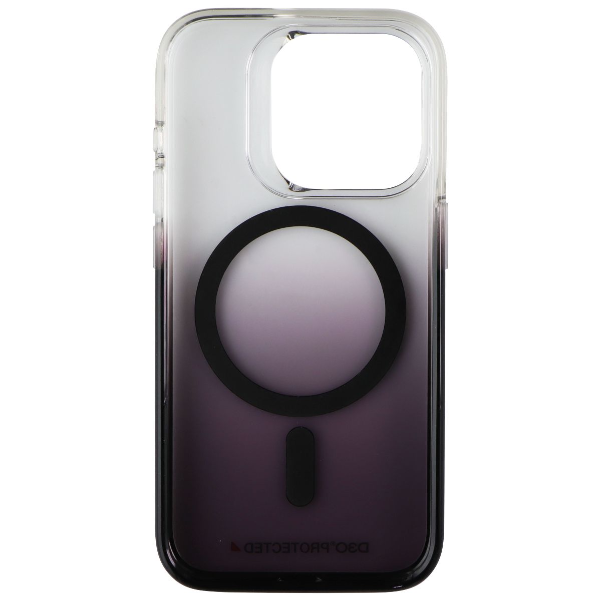 Axessorize Crystal Shield Case for MagSafe for iPhone 15 Pro - Smoke Gradient Cell Phone - Cases, Covers & Skins Axessorize - Simple Cell Bulk Wholesale Pricing - USA Seller