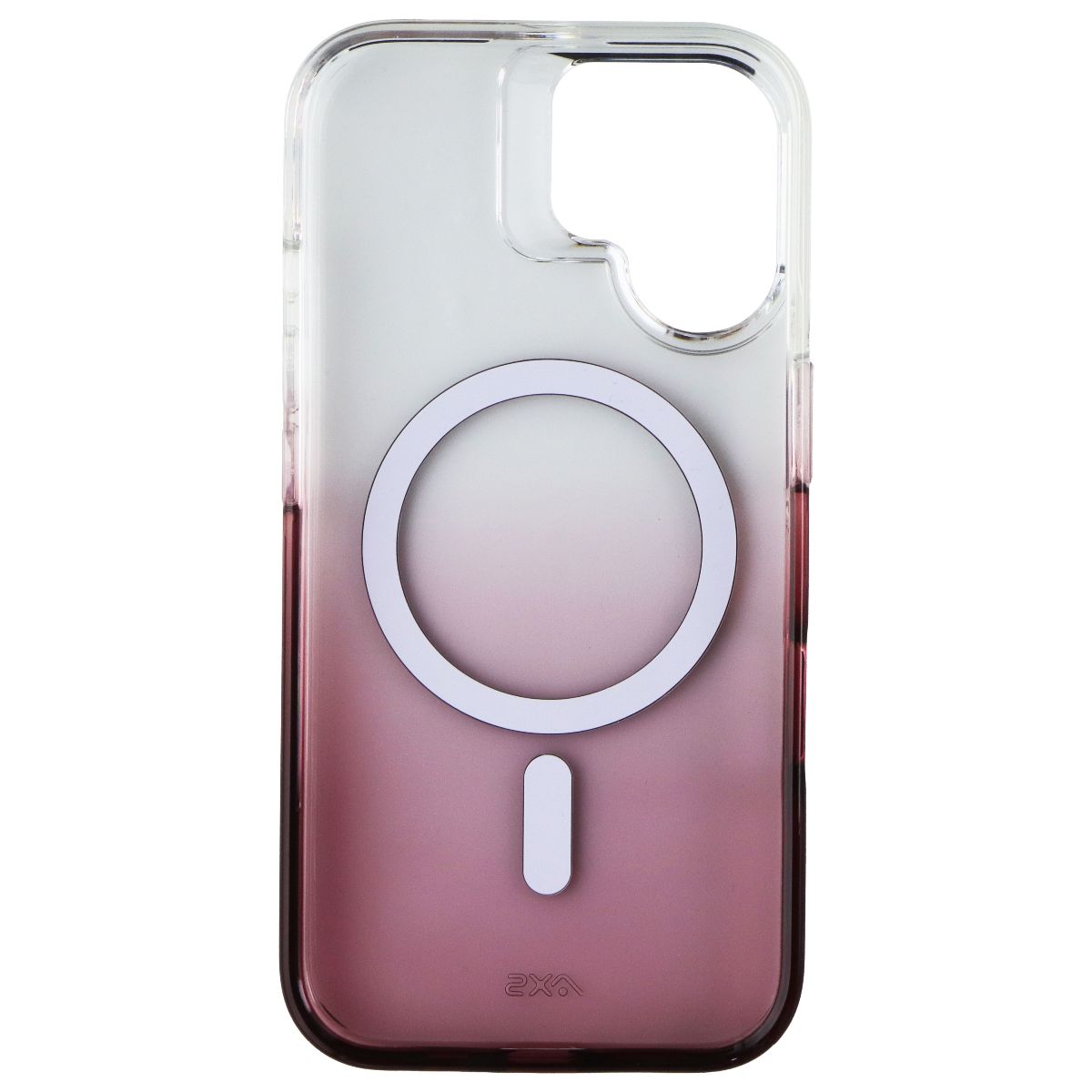 Axessorize Crystal Shield Case for MagSafe for Apple iPhone 16 - Nude Gradient