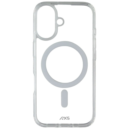 AXS Starter Kit (Clear MagSafe Case + Glass + 30W USB-C Charger) for iPhone 16