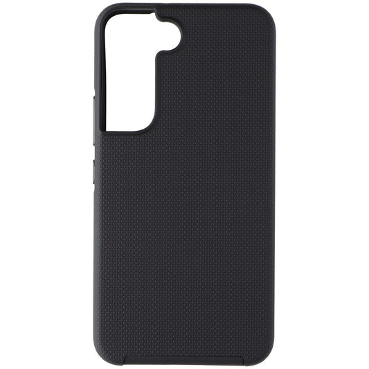 Axessorize ProTech Dual Layer Rugged Case for Samsung Galaxy S22 - Black