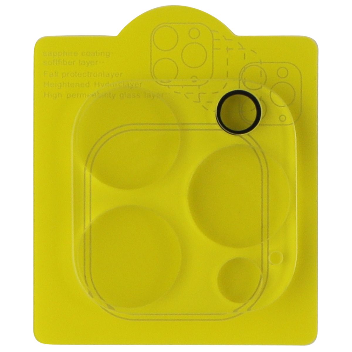 Axessorize Essential Bundle Case/Screen/Charger/Lens for iPhone 15 Pro - Black Cell Phone - Accessory Bundles Axessorize - Simple Cell Bulk Wholesale Pricing - USA Seller