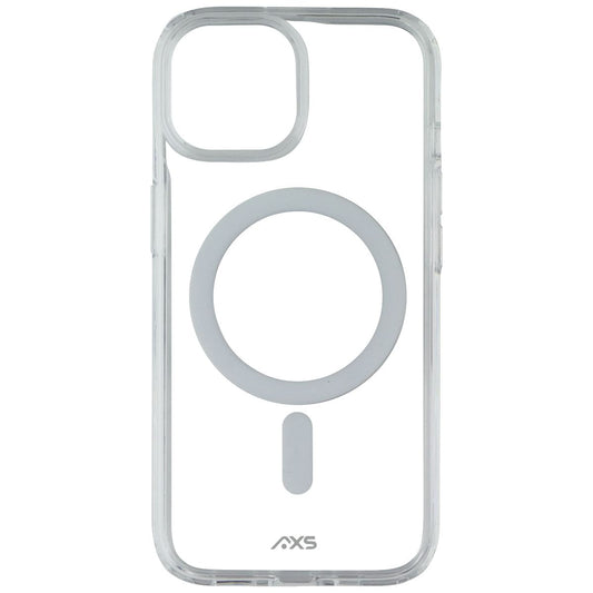 AXS Starter Kit - Case/Screen/Charger for MagSafe for Apple iPhone 15 - Clear